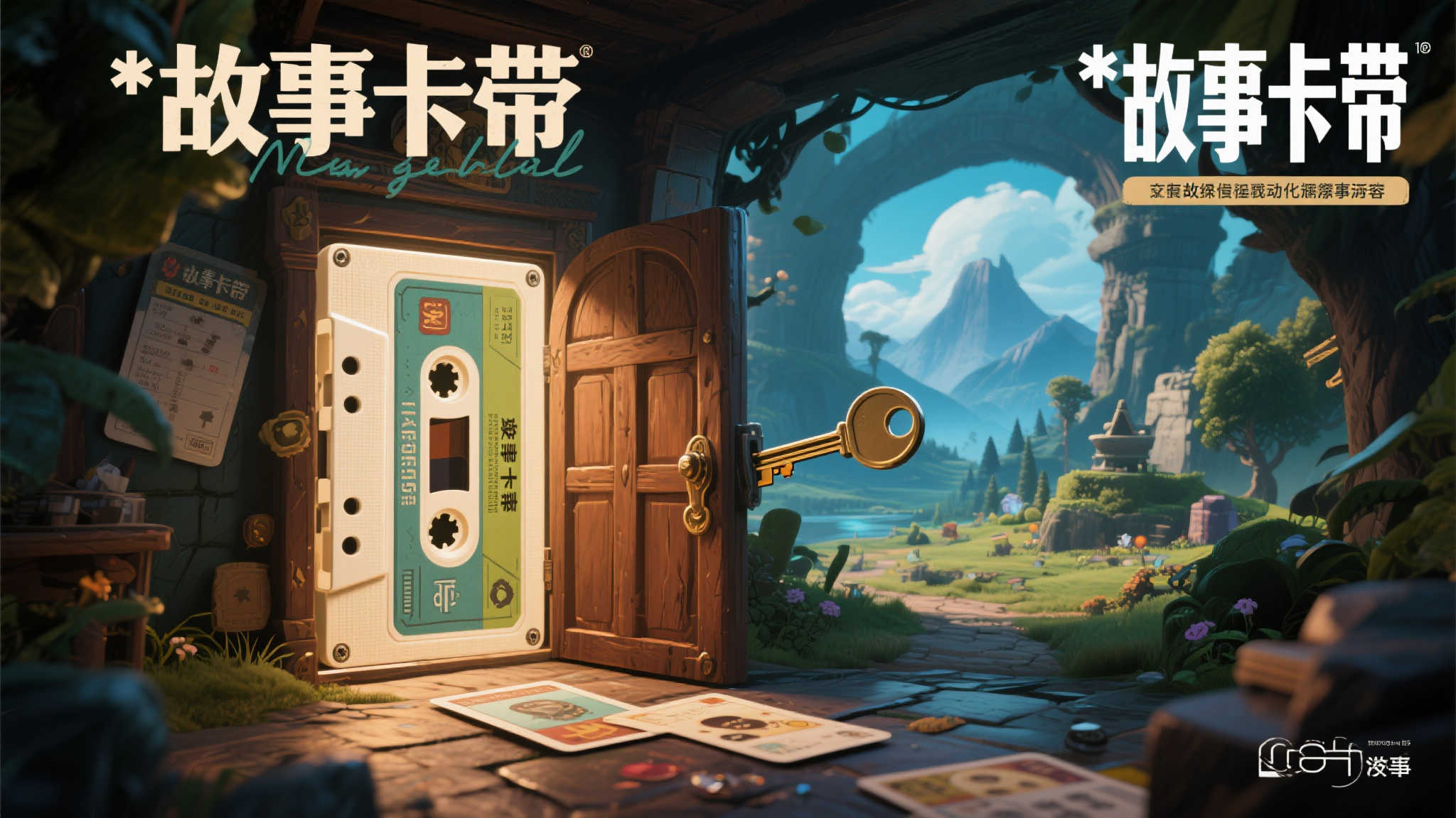 《棕色尘埃2》推出故事卡带与赛季活动，全新内容燃情上线