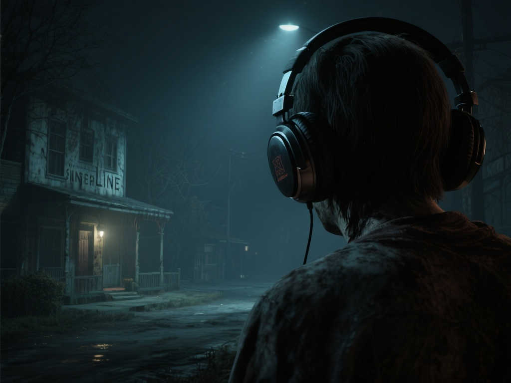 科乐美黄金周大促来袭!《寂静岭2:重制版》直降40%! 科乐美黄金周大促来袭!《寂静岭2:重制版》直降40%!